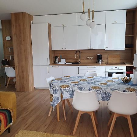 Apartament Comfort Del Mar IV Kołobrzeg Esterno foto