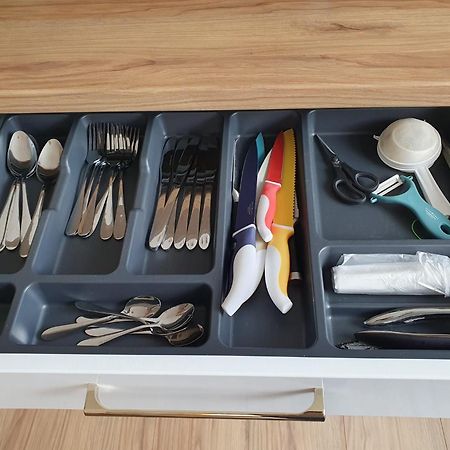 Apartament Comfort Del Mar IV Kołobrzeg Esterno foto