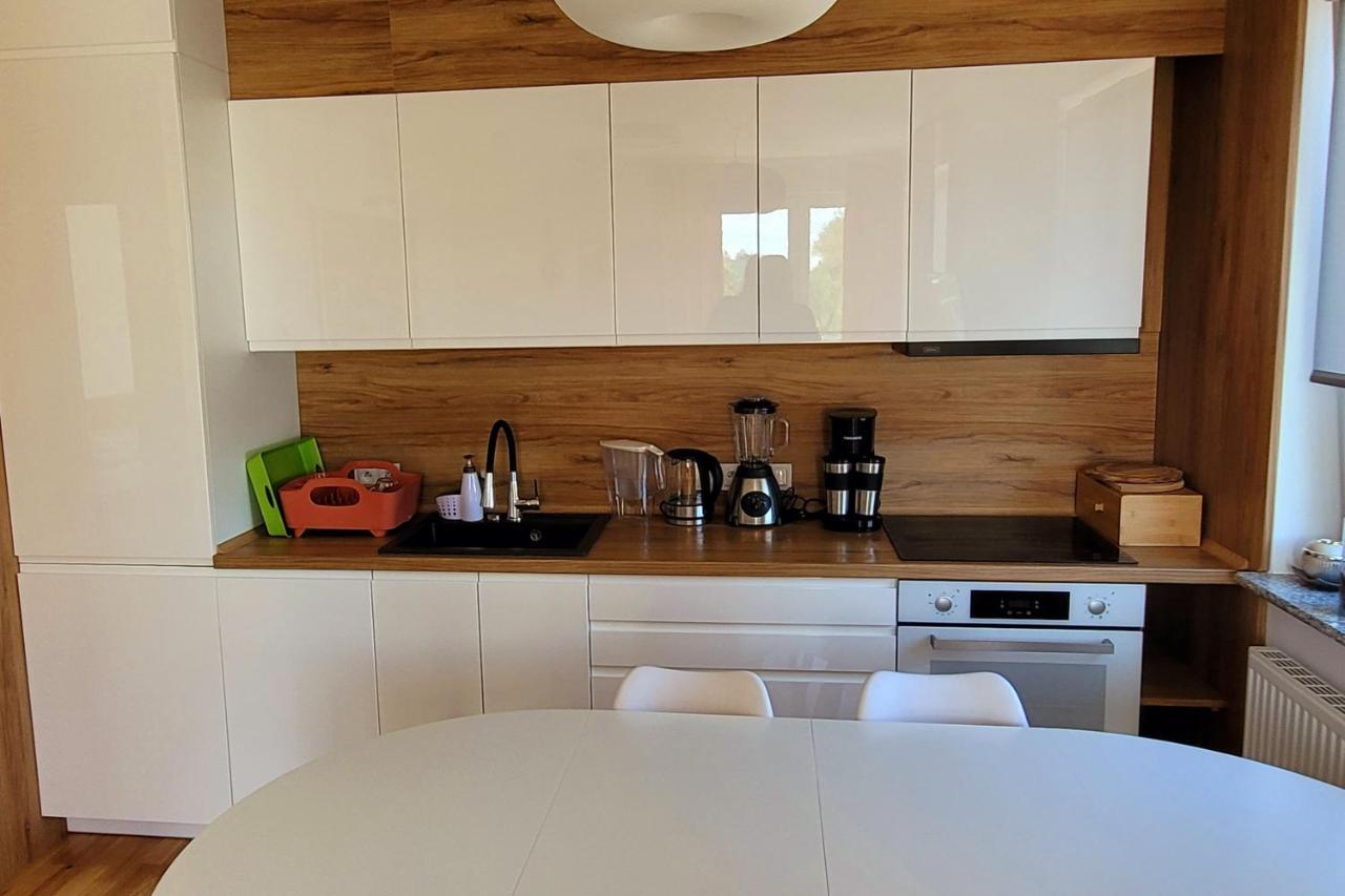 Apartament Comfort Del Mar IV Kołobrzeg Esterno foto