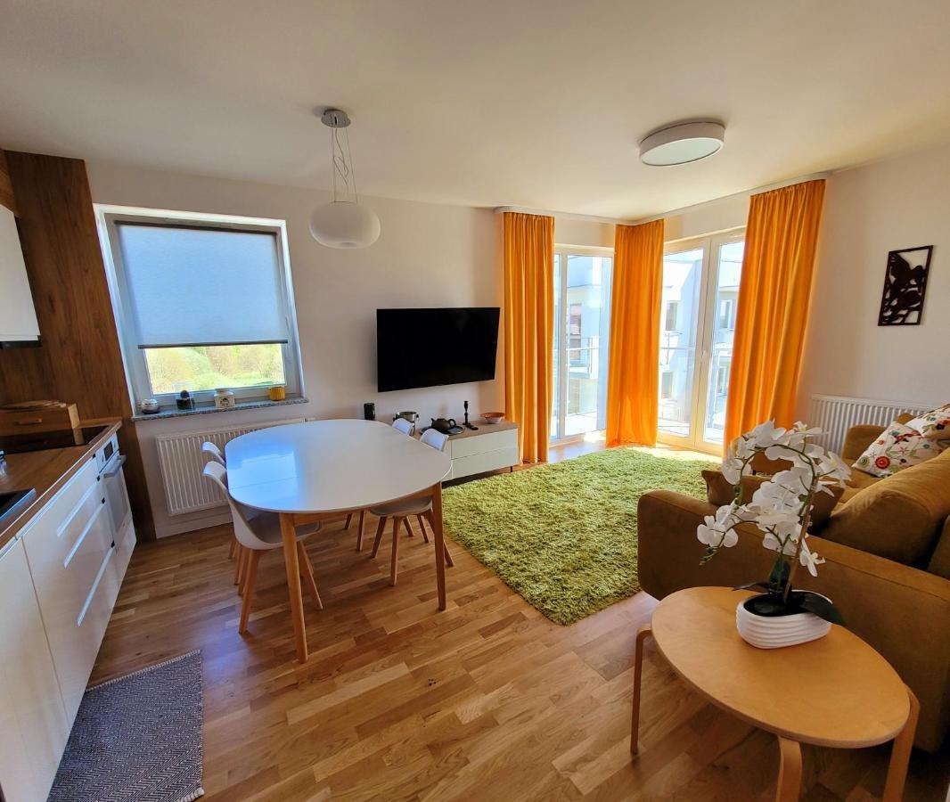 Apartament Comfort Del Mar IV Kołobrzeg Esterno foto