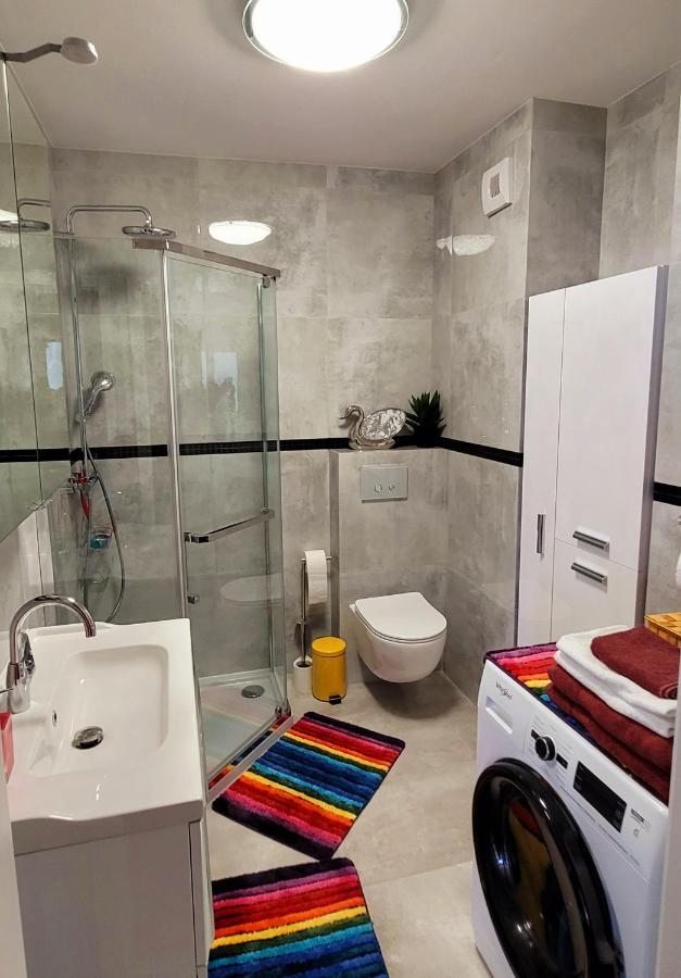 Apartament Comfort Del Mar IV Kołobrzeg Esterno foto