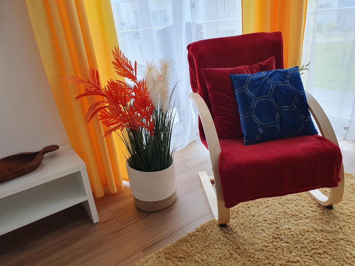 Apartament Comfort Del Mar IV Kołobrzeg Esterno foto