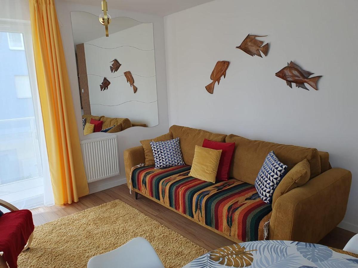 Apartament Comfort Del Mar IV Kołobrzeg Esterno foto