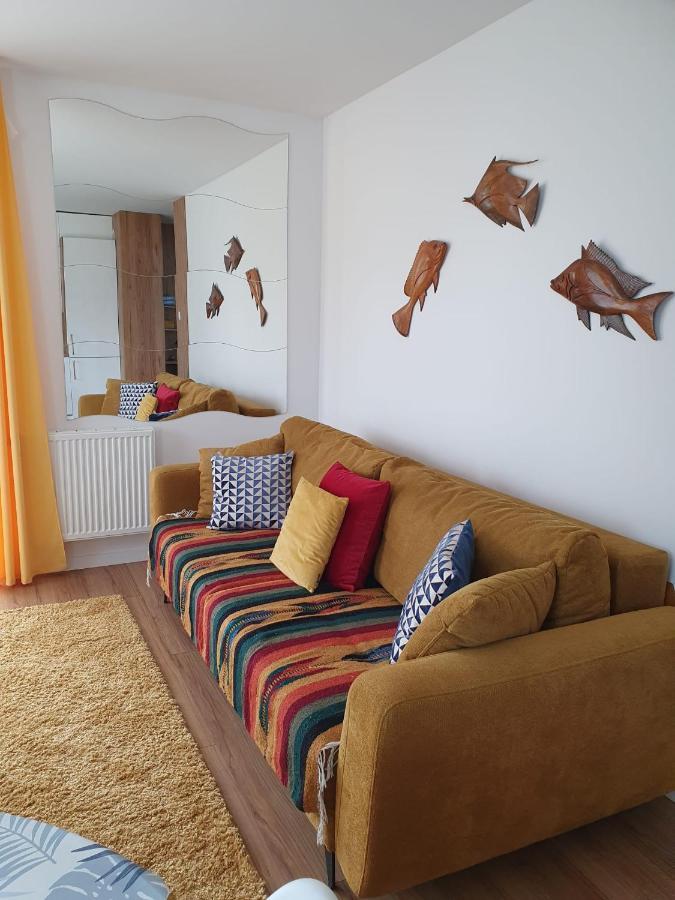 Apartament Comfort Del Mar IV Kołobrzeg Esterno foto