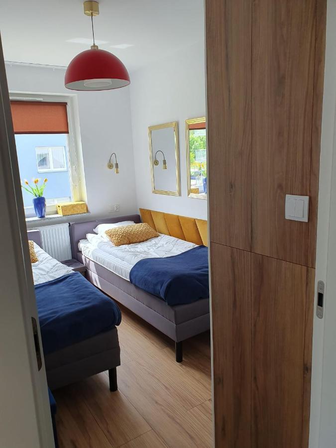Apartament Comfort Del Mar IV Kołobrzeg Esterno foto