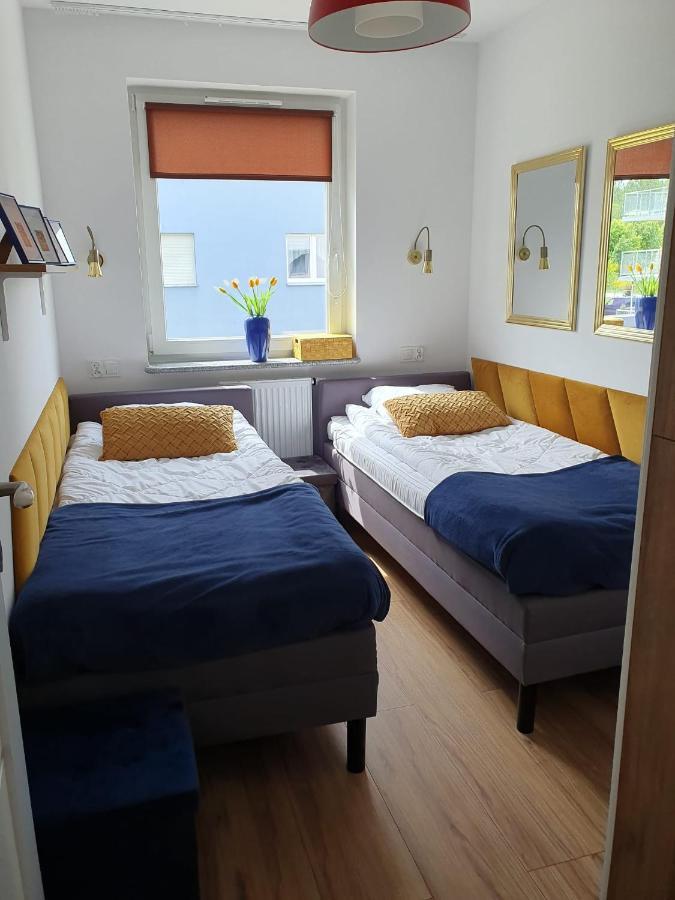 Apartament Comfort Del Mar IV Kołobrzeg Esterno foto