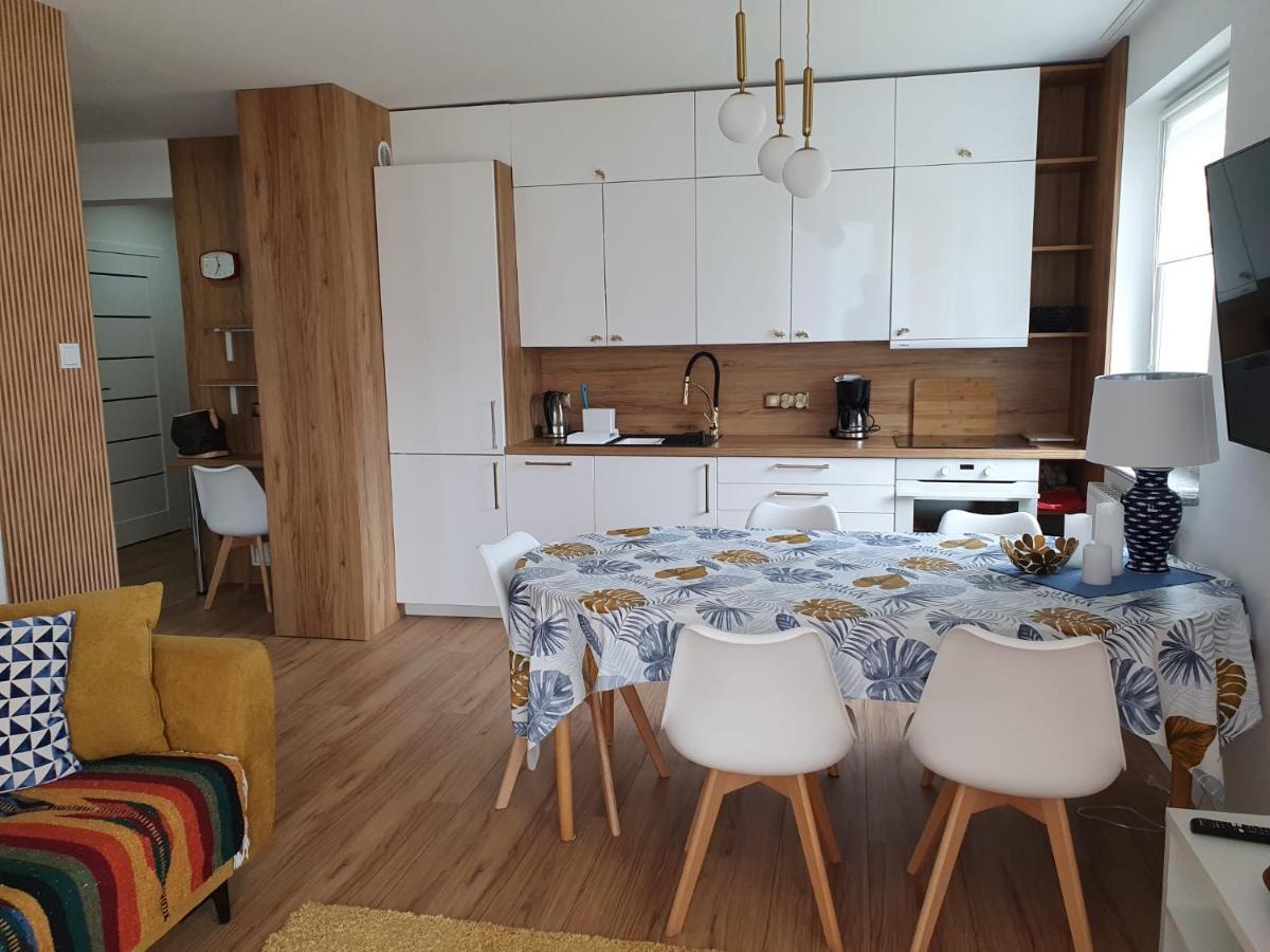 Apartament Comfort Del Mar IV Kołobrzeg Esterno foto
