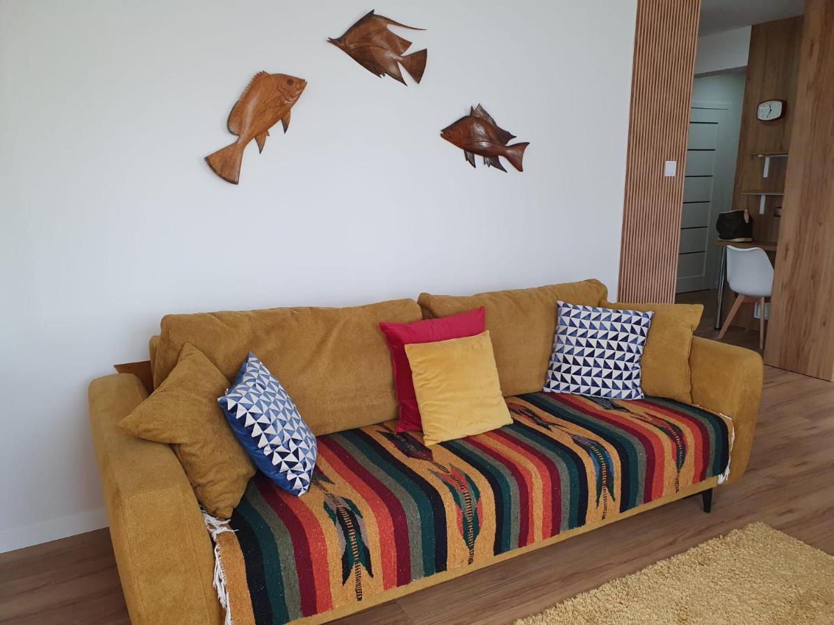 Apartament Comfort Del Mar IV Kołobrzeg Esterno foto