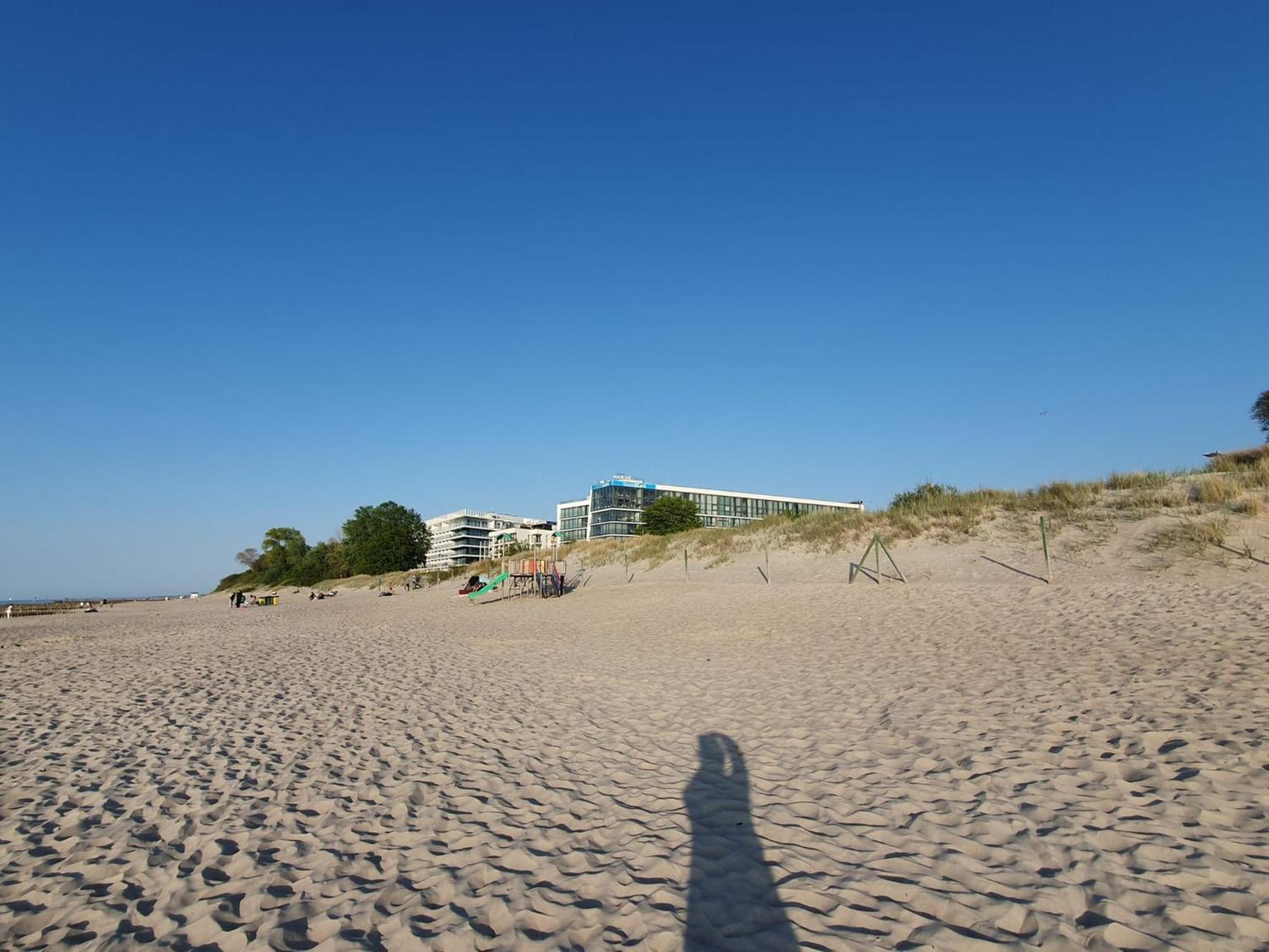 Apartament Comfort Del Mar IV Kołobrzeg Esterno foto