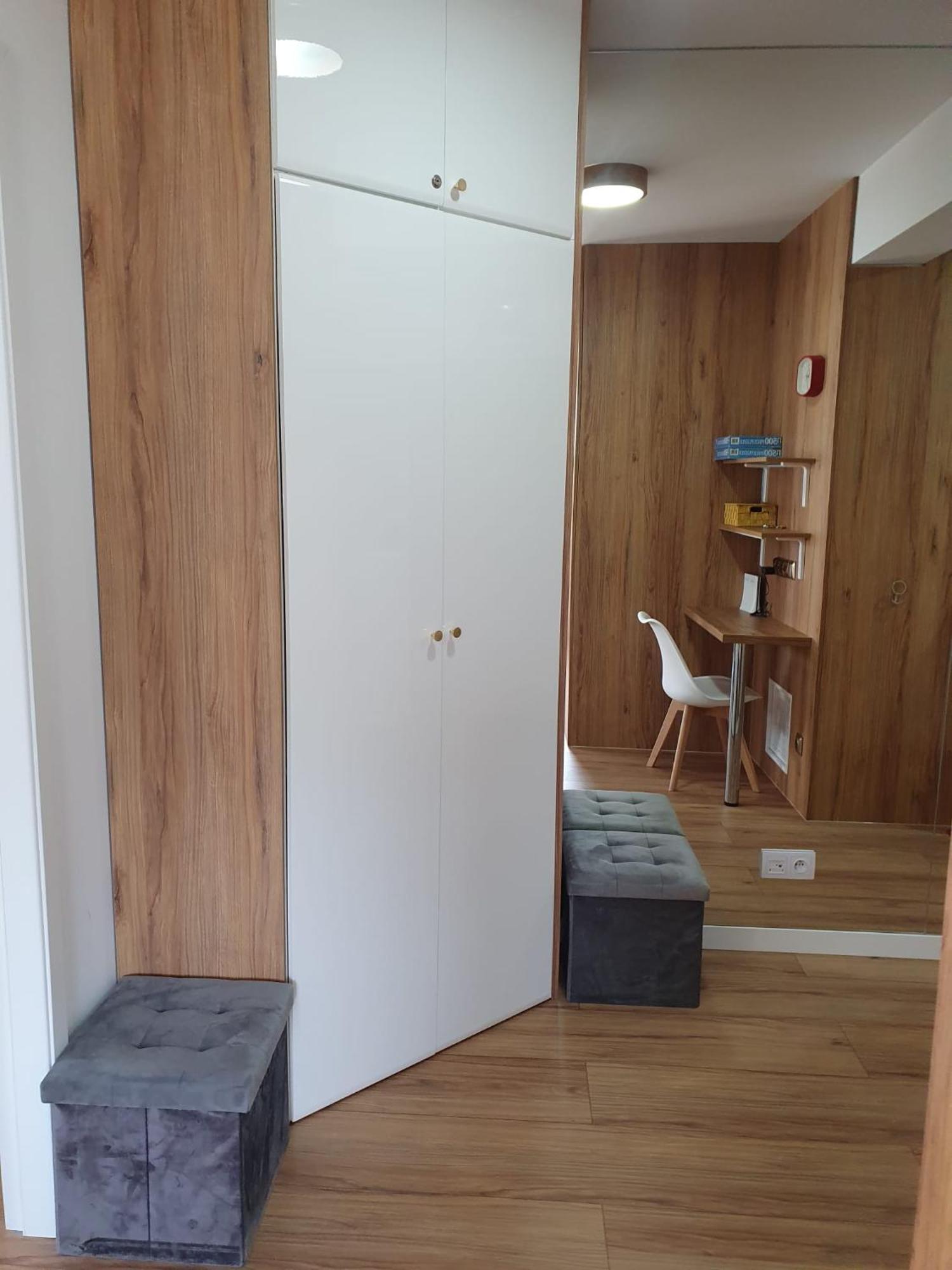 Apartament Comfort Del Mar IV Kołobrzeg Esterno foto