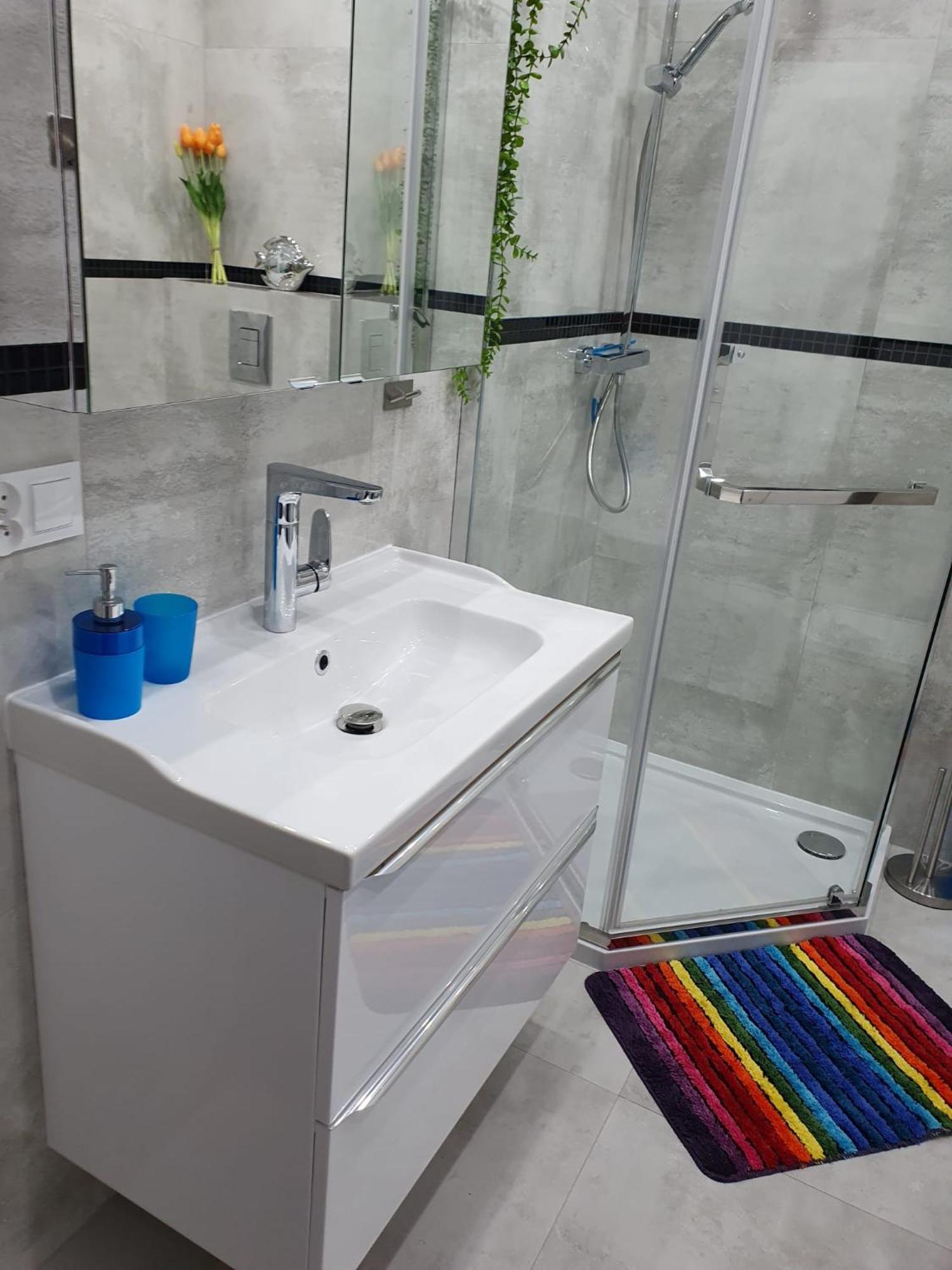 Apartament Comfort Del Mar IV Kołobrzeg Esterno foto