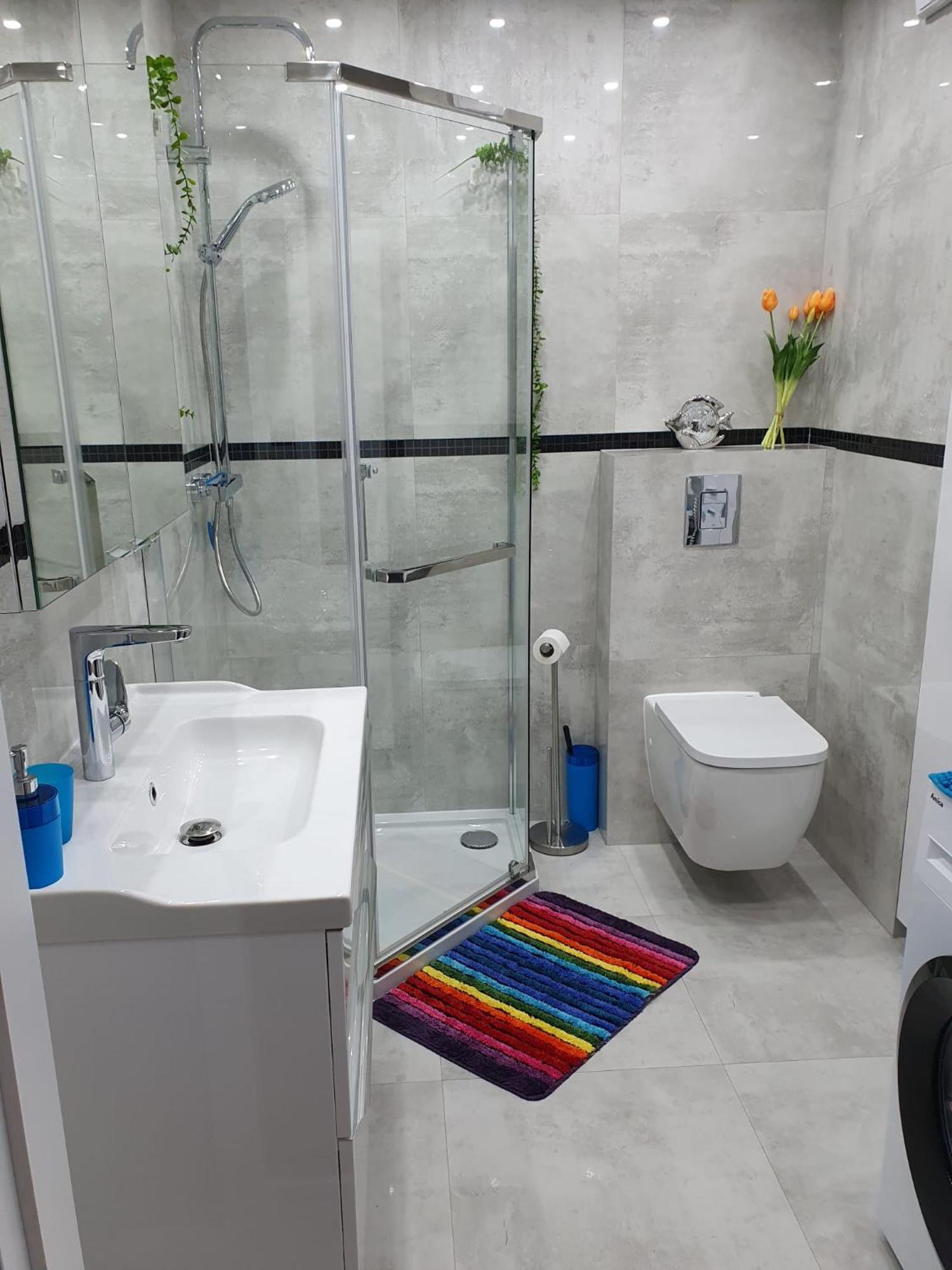 Apartament Comfort Del Mar IV Kołobrzeg Esterno foto