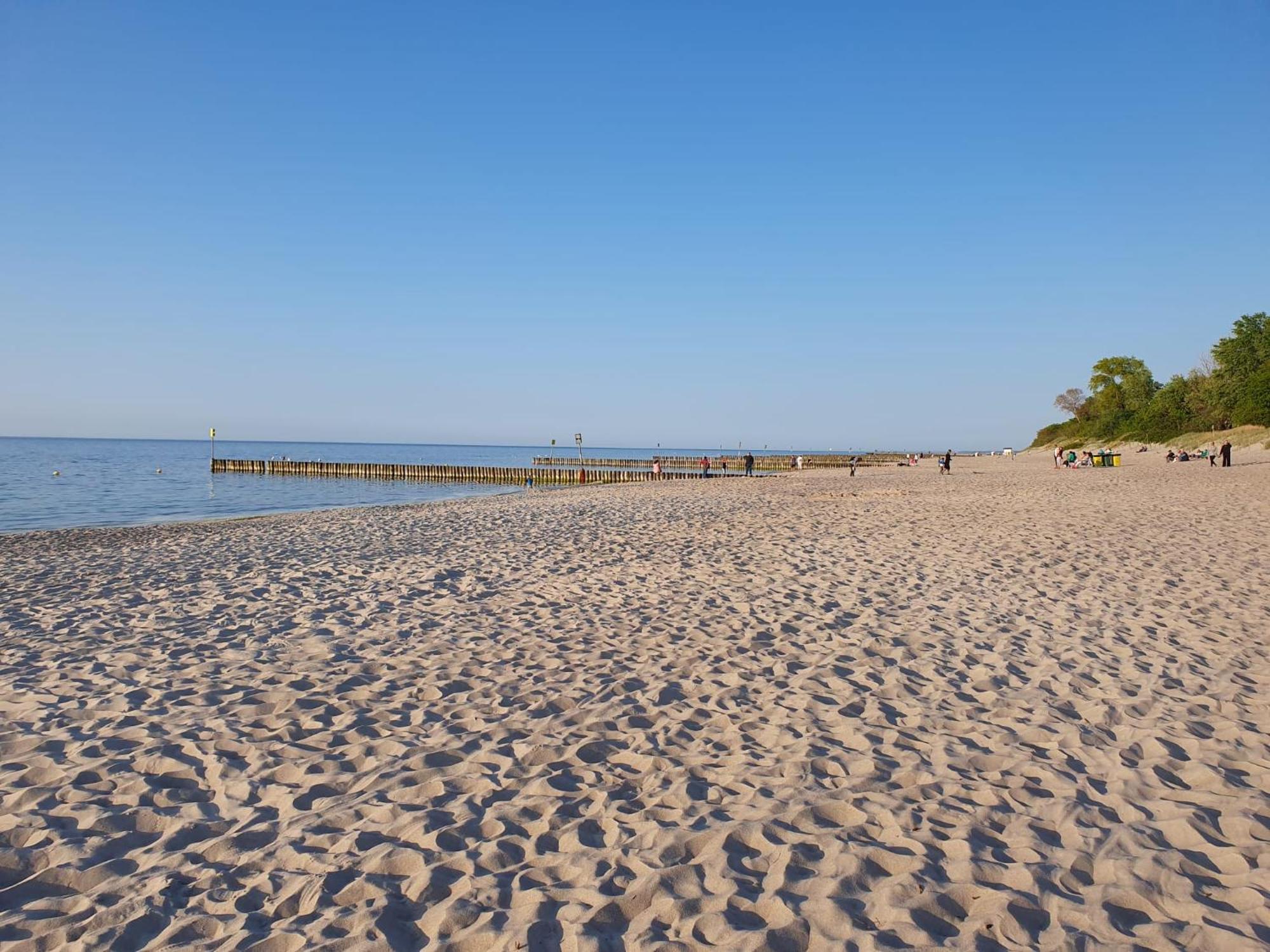Apartament Comfort Del Mar IV Kołobrzeg Esterno foto