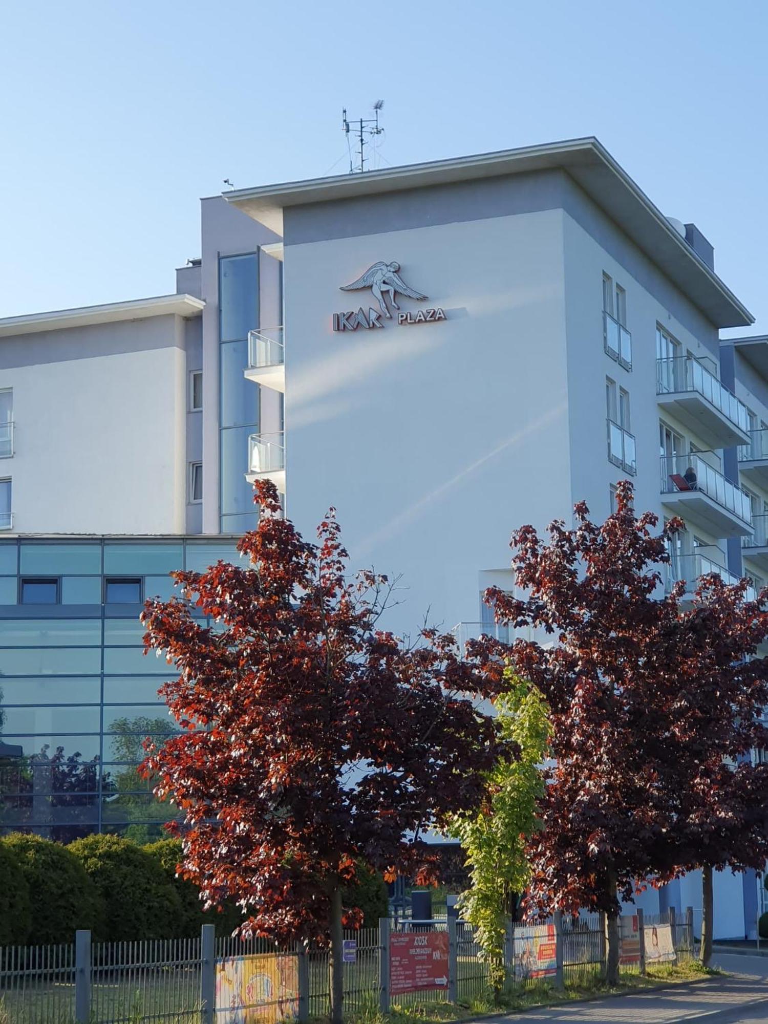 Apartament Comfort Del Mar IV Kołobrzeg Esterno foto
