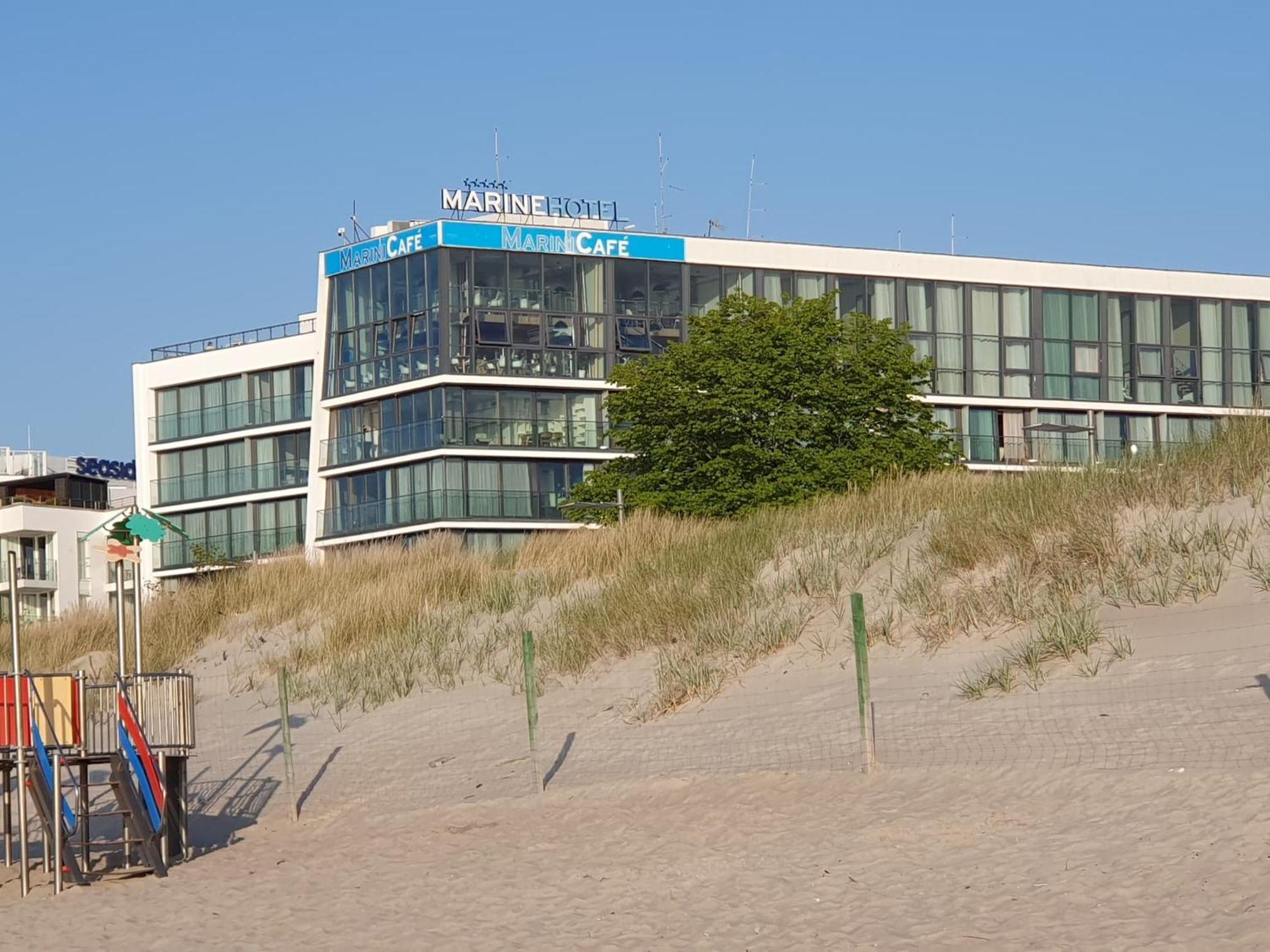 Apartament Comfort Del Mar IV Kołobrzeg Esterno foto