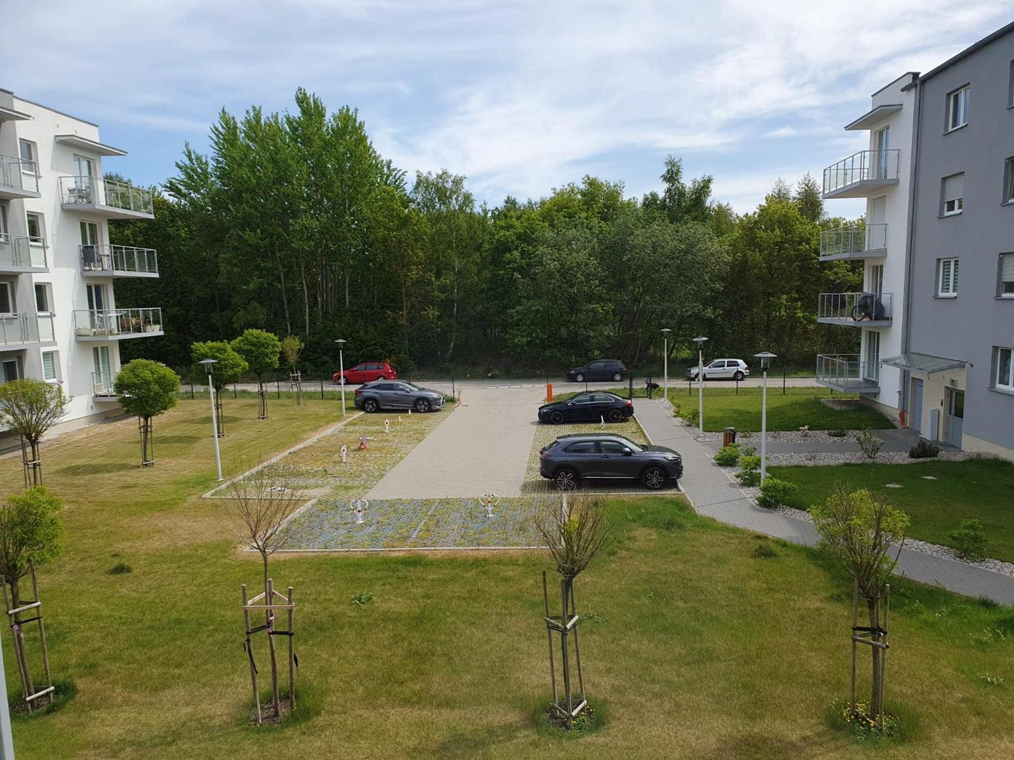 Apartament Comfort Del Mar IV Kołobrzeg Esterno foto